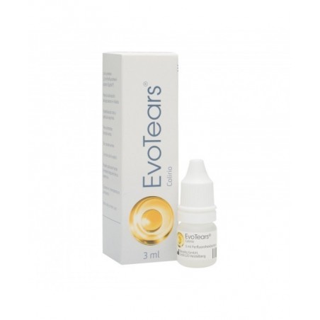 Ursapharm Evotears Collirio Per Secchezza Oculare 3 Ml