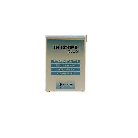 Ecofarm Group Tricodex Plus 15 Compresse