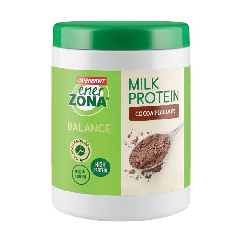 Enervit Enerzona Milk Protein Cocoa 230 G