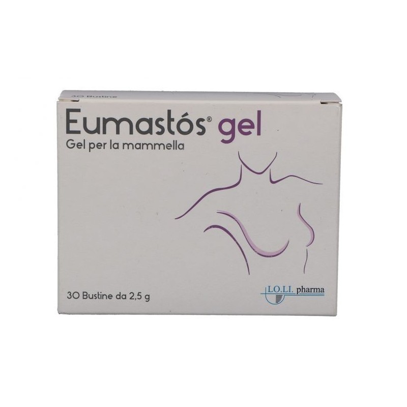 Farmares Societa' Unipers. Eumastos Gel 30 Bustine