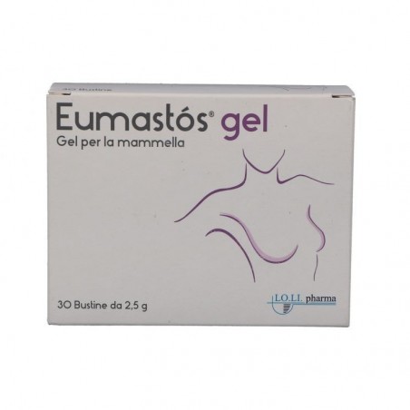 Farmares Societa' Unipers. Eumastos Gel 30 Bustine