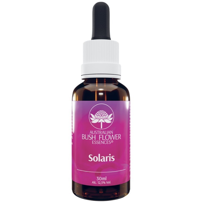 Bush Biotherapies Pty Solaris Australian 30 Ml Gocce