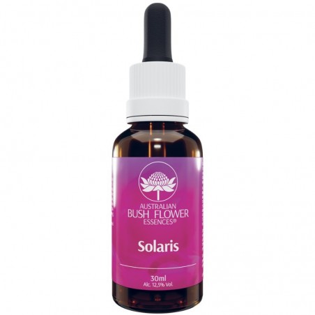 Bush Biotherapies Pty Solaris Australian 30 Ml Gocce