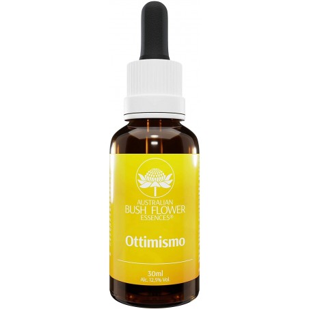 Bush Biotherapies Pty Ottimismo Essence Australian 30 Ml