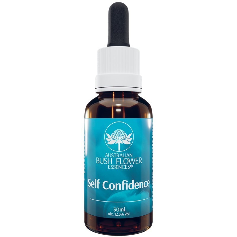 Bush Biotherapies Pty Self Confidence Essence Australian 30 Ml