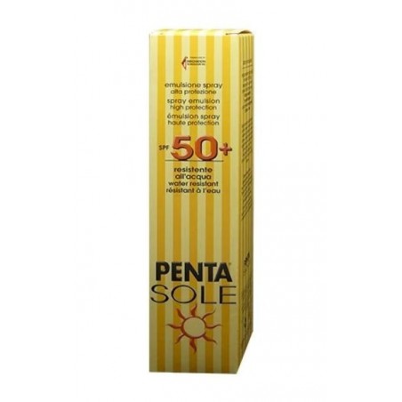 Pentamedical Penta Sole Spf50+ Emulsione Spray Alta Protezione 100 Ml