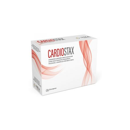 Vela Farmaceutici S Cardiostax 30 Compresse