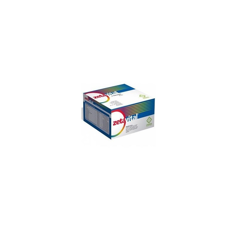 Erbozeta Zeta Vital 20 Flaconcini 10 Ml