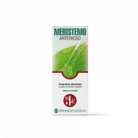 Promopharma Meristemo 1 Arterioso 100ml