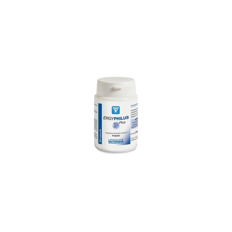 Laboratoire Nutergia Ergyphilus Plus 60 Capsule