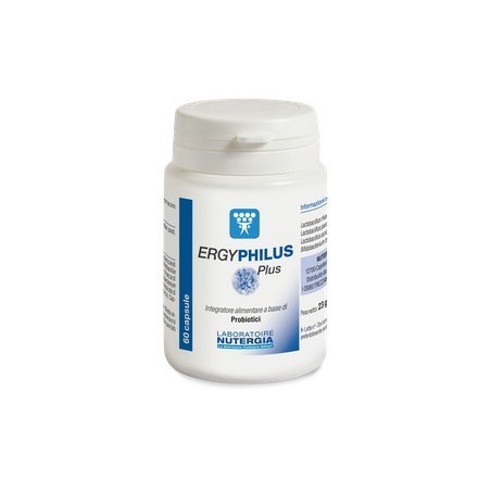 Laboratoire Nutergia Ergyphilus Plus 60 Capsule