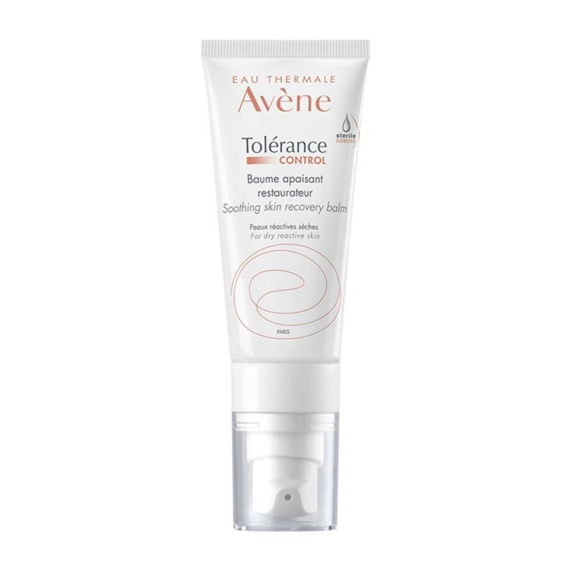 Eau Thermale Avene Tolerance Control Balsamo Lenitivo Riequilibrante 40 Ml