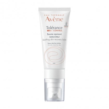 Eau Thermale Avene Tolerance Control Balsamo Lenitivo Riequilibrante 40 Ml