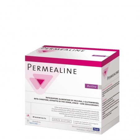 Biocure Permealine 28 Bustine 168 G