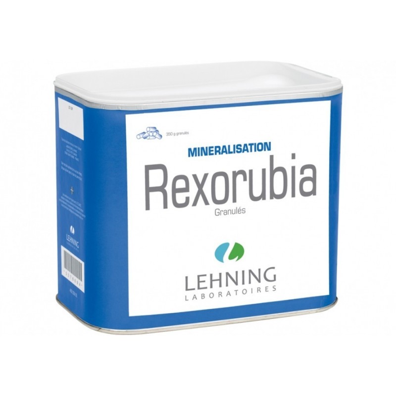 Lehning Laboratoires Lehning Rexorubia Granuli 350 G