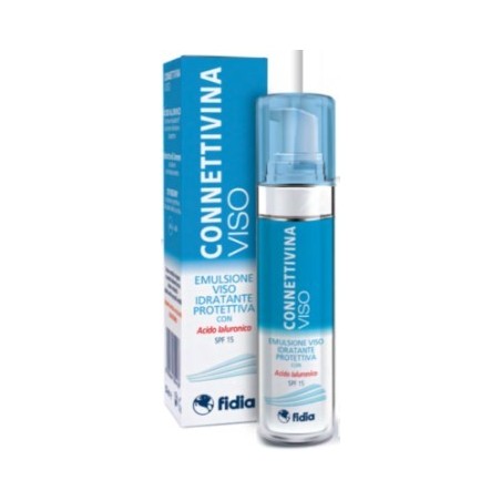 Fidia Farmaceutici Connettivinaviso Crema 50 Ml