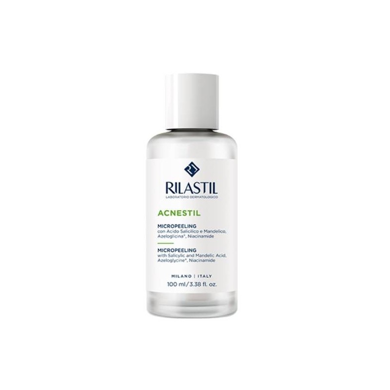 Ist. Ganassini Rilastil Acnestil Micropeeling 100 Ml