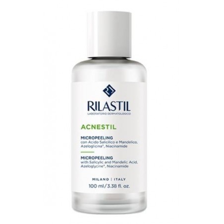 Ist. Ganassini Rilastil Acnestil Micropeeling 100 Ml