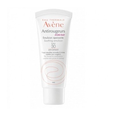 Avene Antirougeurs Giorno Emulsione Lenitiva 40 Ml