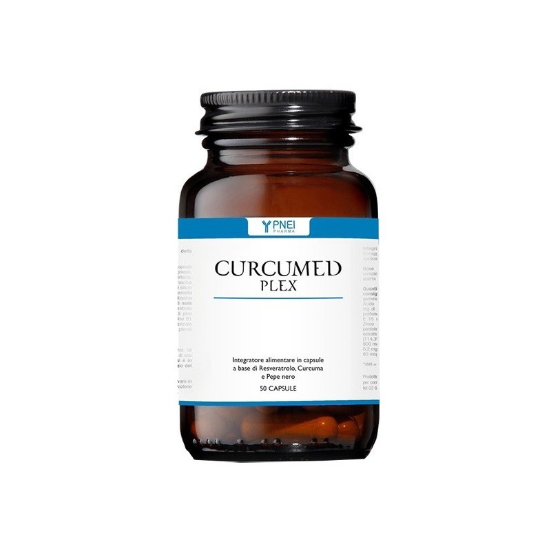 Natur Curcumed Plex 50 Capsule