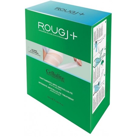 Rougj Group Rougj Cellulite Trattamento Spa Bende 2 Pezzi 120 Ml