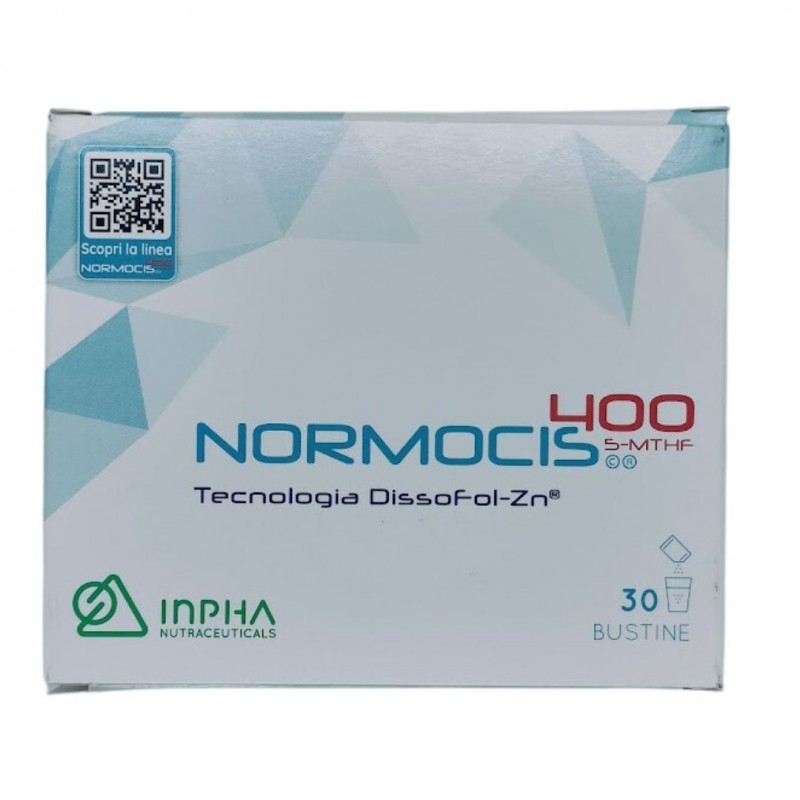 Inpha Duemila Normocis 400 30 Bustine Da 2,5 G