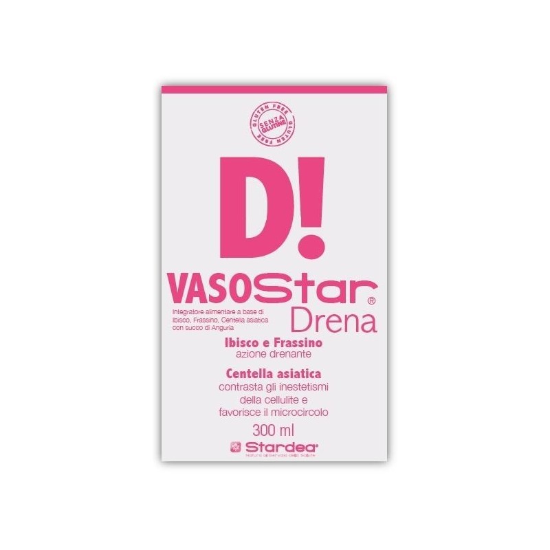 Stardea Vasostar Drena 300 Ml