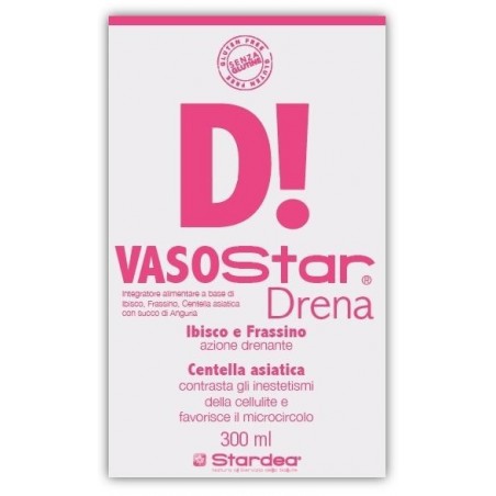 Stardea Vasostar Drena 300 Ml