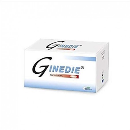 Tfarma Ginedie 8 Capsule Vaginali