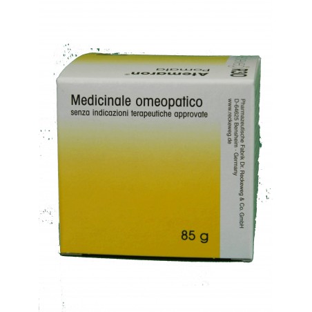 Dr. Reckeweg & Co. Gmbh Reckeweg Atemaron R30 Pomata 85 G