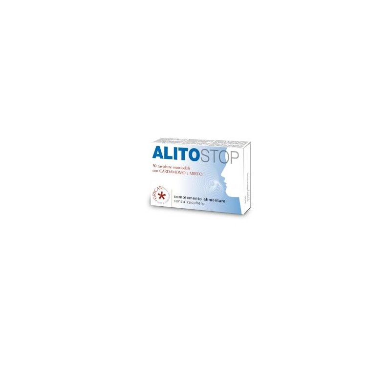 Gricar Chemical Alitostop 30 Tavolette