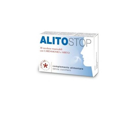 Gricar Chemical Alitostop 30 Tavolette