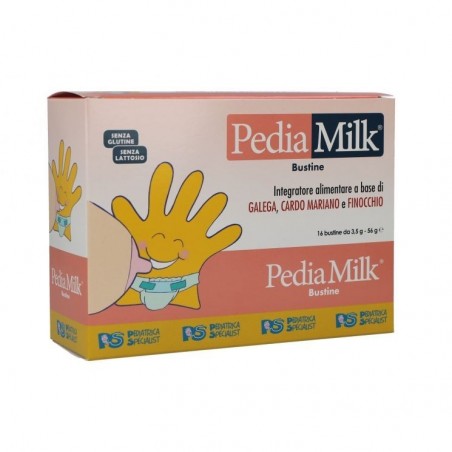 Pediatrica Specialist Pediamilk 16 Bustine