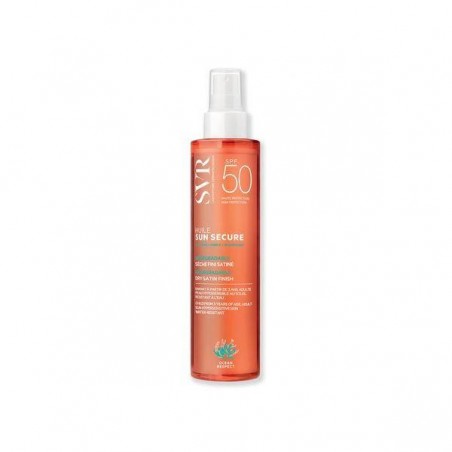 Laboratoires Svr Sun Secure Huile Seche Spf50+ Nuova Formula 200 Ml