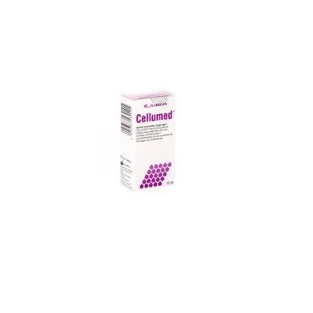 Abbvie Cellumed Soluzione Oftalmica 1 Flacone 15ml