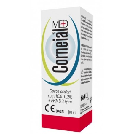 Biodue Corneial Med 10 Ml