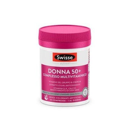 Health And Happiness It. Swisse Multivit Donna 60 Compresse