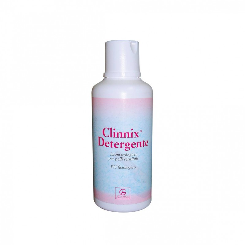 Abbate Gualtiero Clinnix Detergente Dermatologico 500 Ml