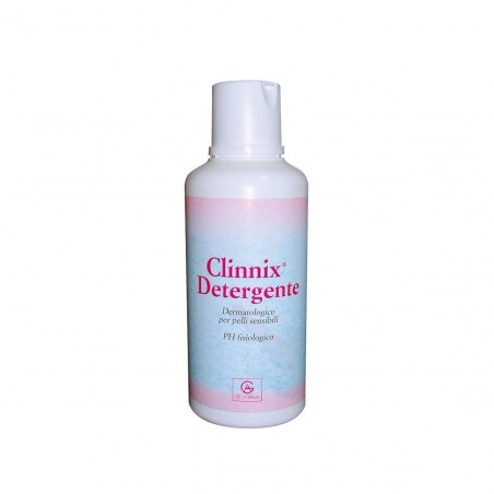 Abbate Gualtiero Clinnix Detergente Dermatologico 500 Ml