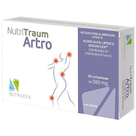 NUTRITRAUM ARTRO 30CPR