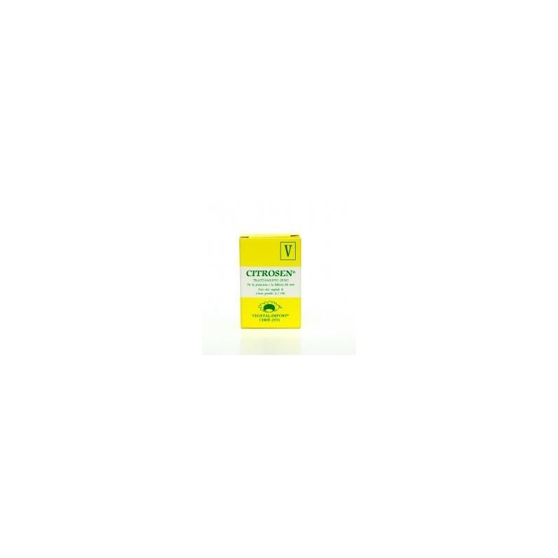 Vegetal Progress Citrosen Olio Veg 10ml