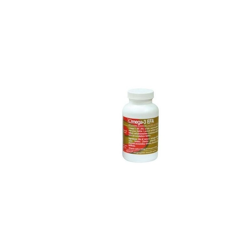 Cemon Omega-3 Efa 90 Capsule