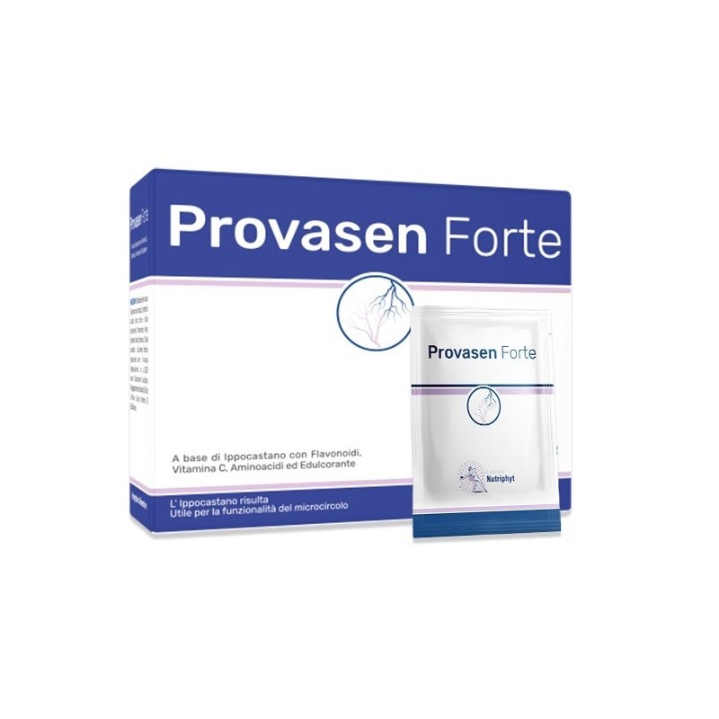 Anvest Health Soc. Benefit Provasen Forte 18 Bustine