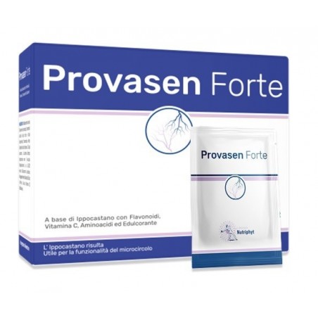 Anvest Health Soc. Benefit Provasen Forte 18 Bustine