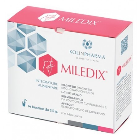 Kolinpharma Miledix 14 Bustine