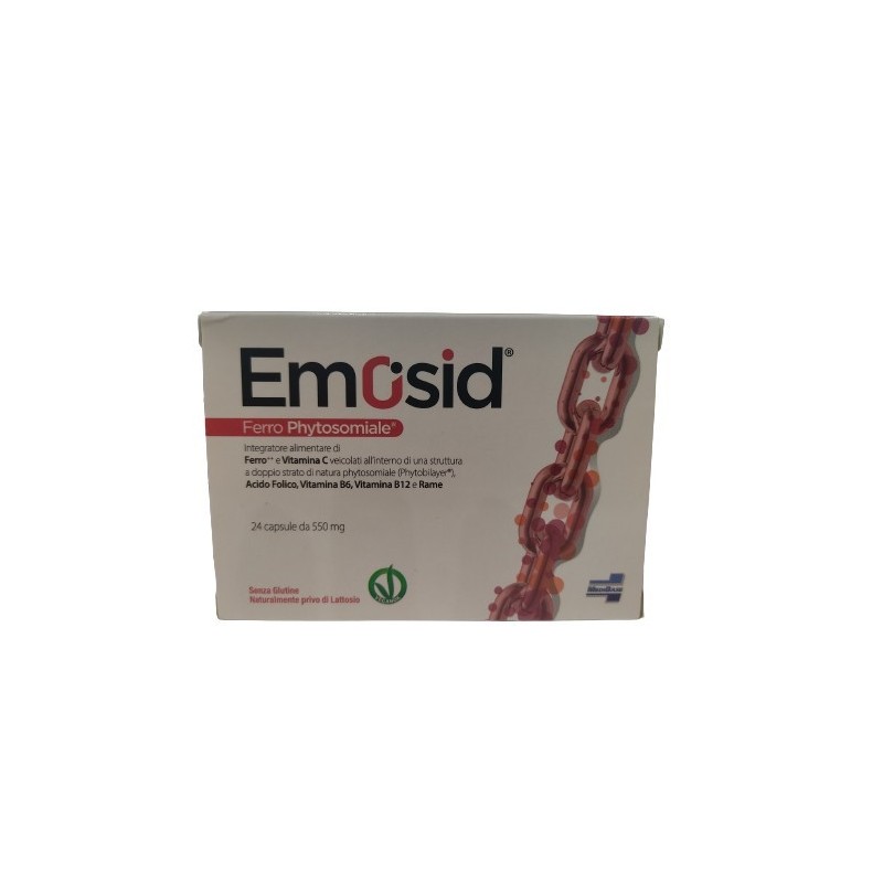 Medibase Emosid 24 Capsule