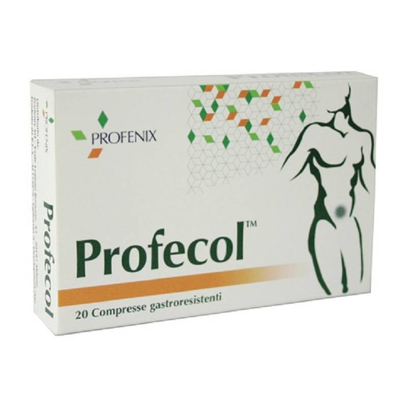 Profenix Profecol 20 Compresse 18 G