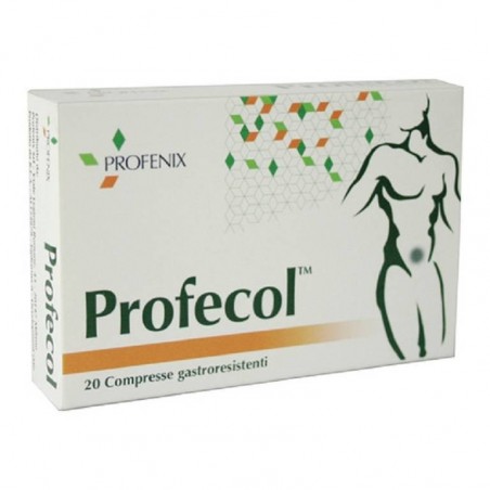 Profenix Profecol 20 Compresse 18 G