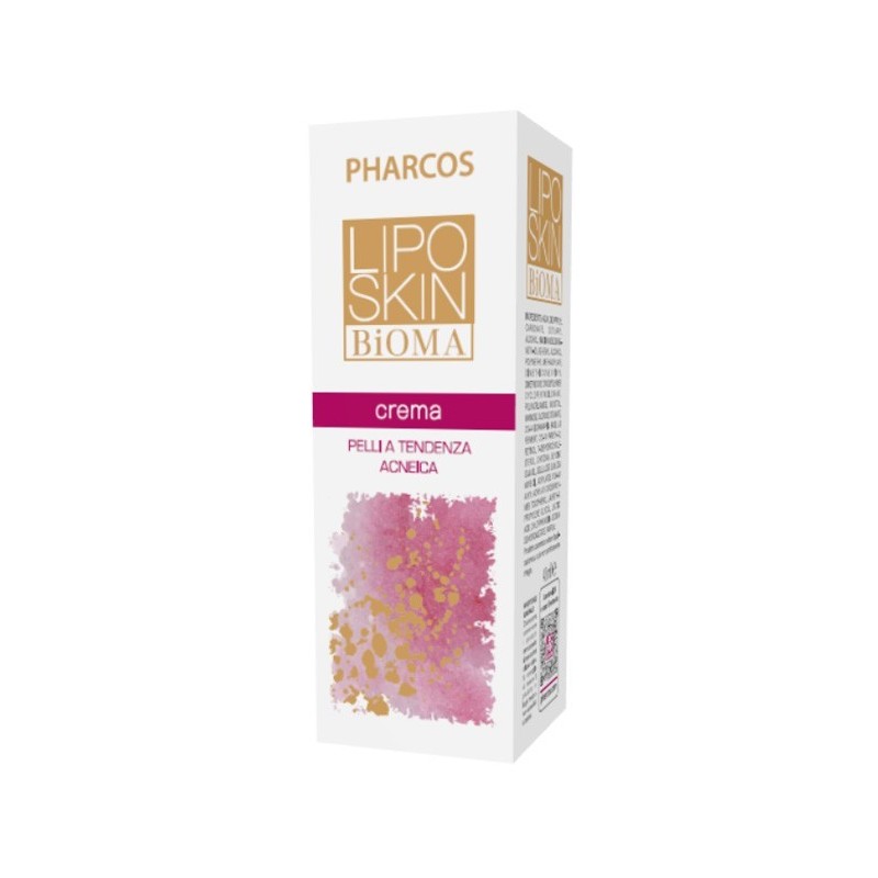 Biodue Liposkin Bioma Pharcos Crema 40 Ml