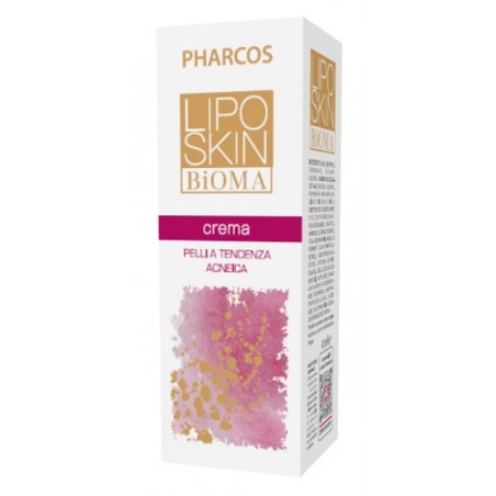 Biodue Liposkin Bioma Pharcos Crema 40 Ml